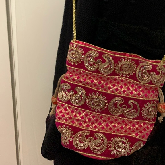 Pink bag - Picture 5 of 11